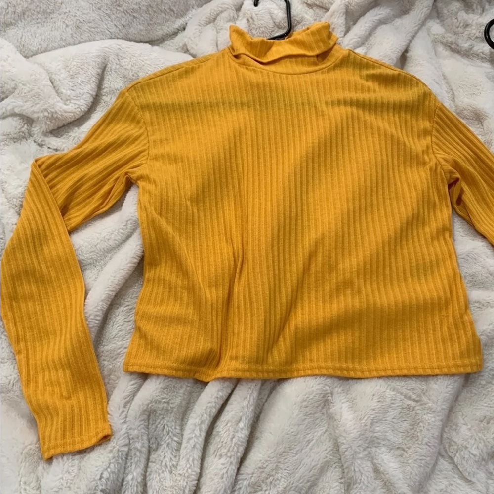 Turtle Neck Shirt